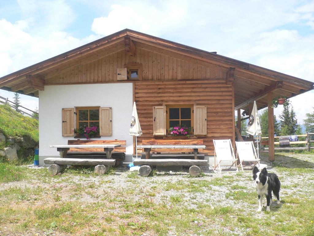 Haus Heidrun Διαμέρισμα Fendels Εξωτερικό φωτογραφία